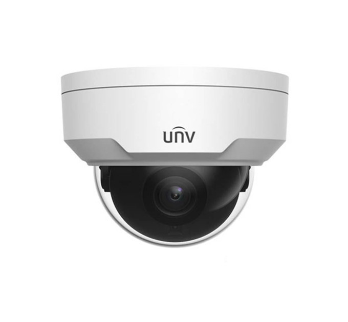 IP-видеокамера 2MP Uniview IPC322LB-DSF28K-G White f=2.8mm