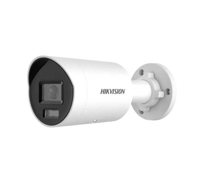 IP-відеокамера 4Mp Hikvision DS-2CD2047G2H-LIU (eF) f=2.8mm, ІЧ+LED, з мікрофоном