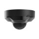 IP-відеокамера 5Mp Ajax DomeCam Mini (5 Mp/4 mm) (8EU) ASP Black f=4mm з мікрофоном