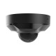 IP-відеокамера 5Mp Ajax DomeCam Mini (5 Mp/4 mm) (8EU) ASP Black f=4mm з мікрофоном
