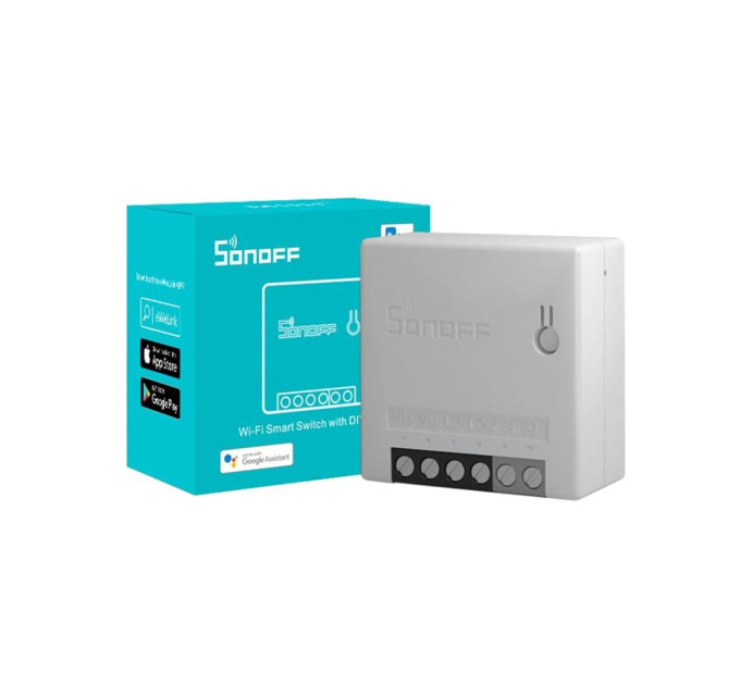 Умное Wi-Fi реле Sonoff Mini R2