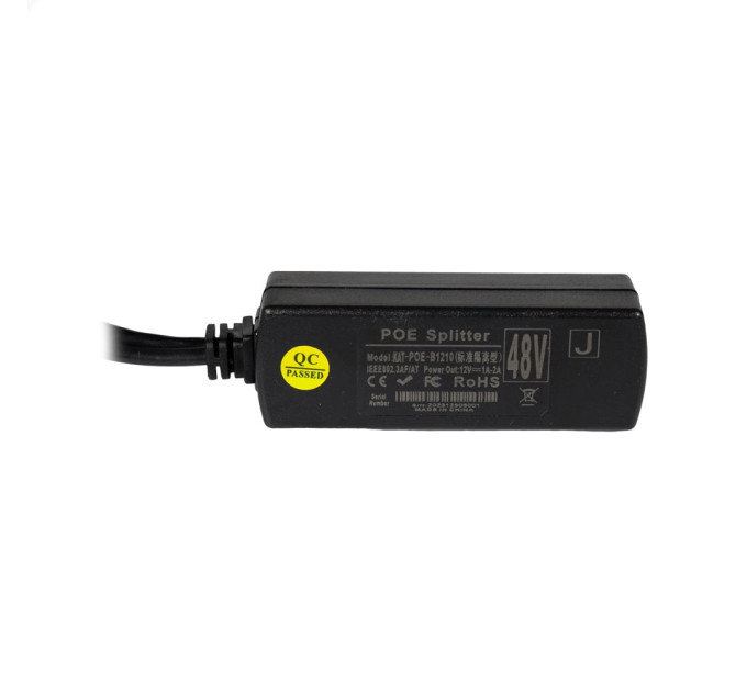 PoE-сплітер NVC-PD4812/DC