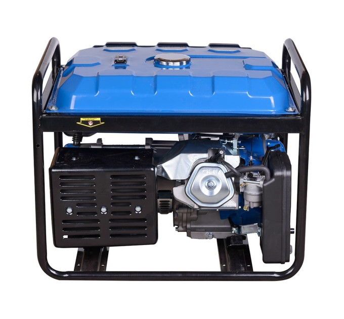 Генератор бензиновий 5 кВт EnerSol EPG-5500S