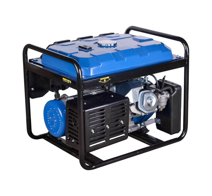 Генератор бензиновий 5 кВт EnerSol EPG-5500S