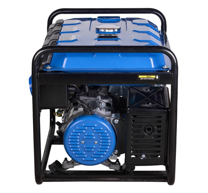 Генератор бензиновий 5 кВт EnerSol EPG-5500S