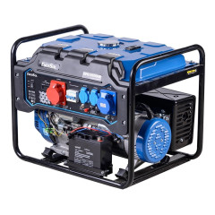 Бензиновый генератор 8 кВт EnerSol EPG-8500UE
