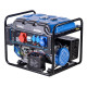 Бензиновый генератор 8 кВт EnerSol EPG-8500UE