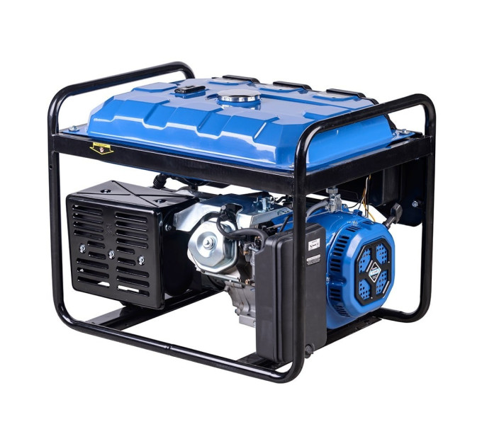 Бензиновый генератор 8 кВт EnerSol EPG-8500UE