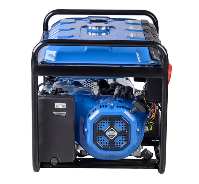 Бензиновый генератор 8 кВт EnerSol EPG-8500UE