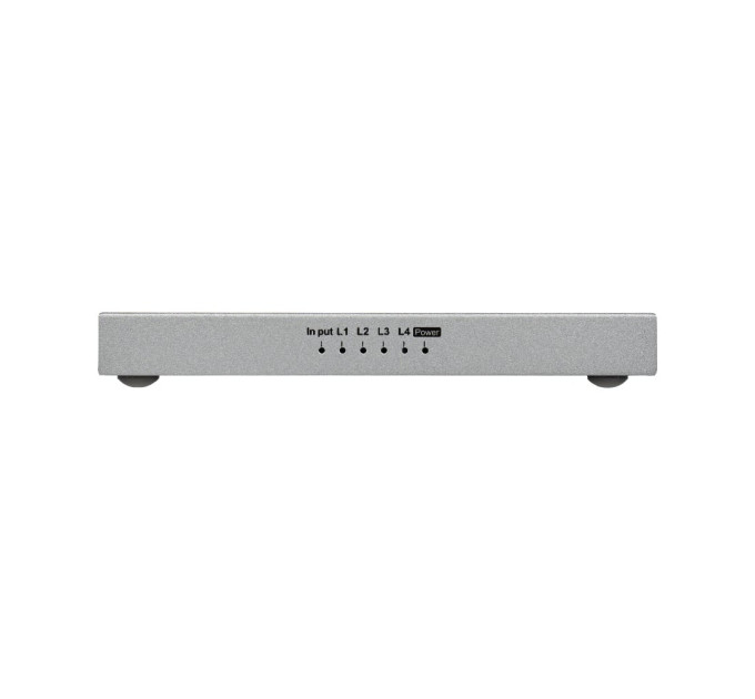 Розгалужувач відеосигналу 4K HDMI 1x4 Dtech DT-7144A(MS)