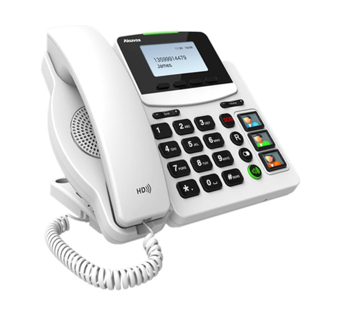 SIP-телефон Akuvox R15P на 1 SIP аккаунт SIP-телефон Akuvox R15P на 1 SIP аккаунт