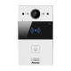 IP-видеопанель 2Mp Akuvox R20A-2 SIP со считывателем EM-Marine/Mifare/NFC, 2-проводное подключение