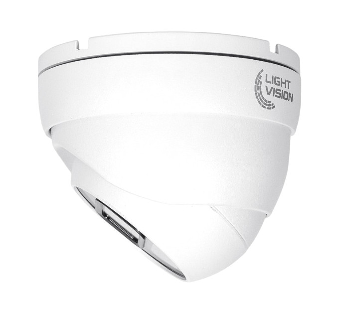 IP-відеокамера 5Mp Light Vision VLC-4256DI White (Linklemo) f=2.8mm