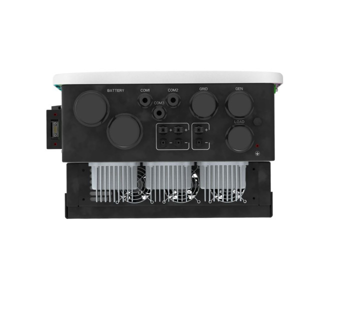 Гібридний трифазний інвертор 20kW Deye SUN-20K-SG05LP3-EU-SM2 3Ф
