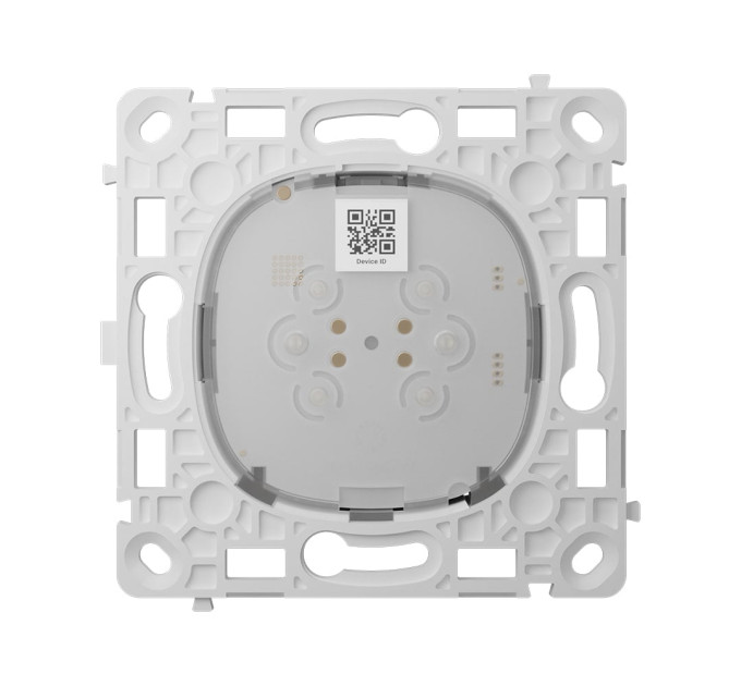 Реле Ajax LightCore (2-way) vertical для разумного вертикального проходного выключателя света LightSwitch (2-way) Реле Ajax LightCore (2-way) vertical для разумного вертикального проходного выключателя света LightSwitch (2-way)