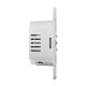 Реле Ajax LightCore (2-way) vertical для разумного вертикального проходного выключателя света LightSwitch (2-way)