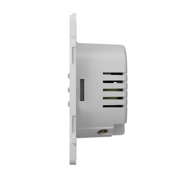Реле Ajax LightCore (2-way) vertical для разумного вертикального проходного выключателя света LightSwitch (2-way)