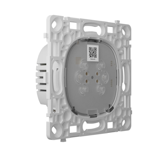 Реле Ajax LightCore (2-way) vertical для разумного вертикального проходного выключателя света LightSwitch (2-way)