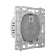 Реле Ajax LightCore (2-way) vertical для разумного вертикального проходного выключателя света LightSwitch (2-way)