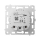 Реле Ajax LightCore (2-way) vertical для разумного вертикального проходного выключателя света LightSwitch (2-way)