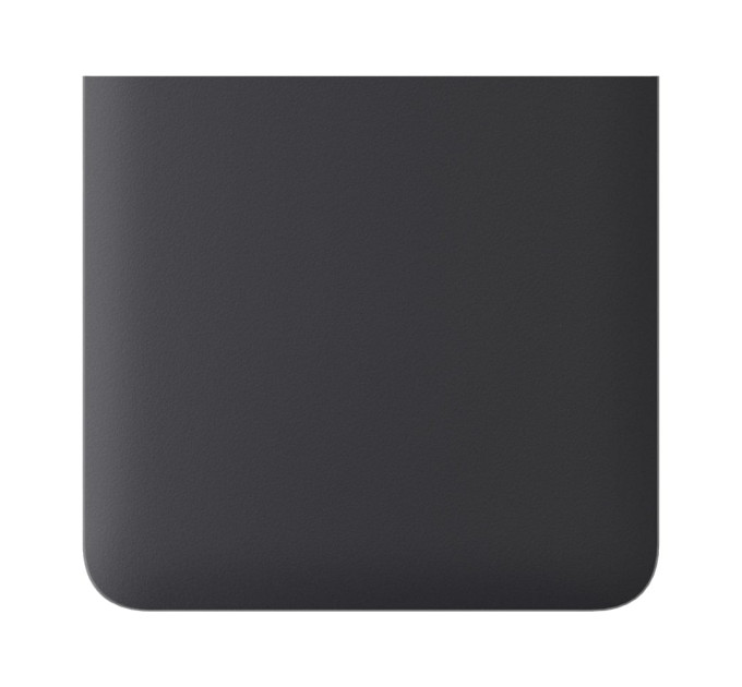 Кнопка Ajax SideButton (1-gang) vertical graphite/графит для Ajax LightSwitch vertical
