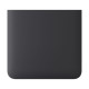 Кнопка Ajax SideButton (1-gang) vertical graphite/графит для Ajax LightSwitch vertical