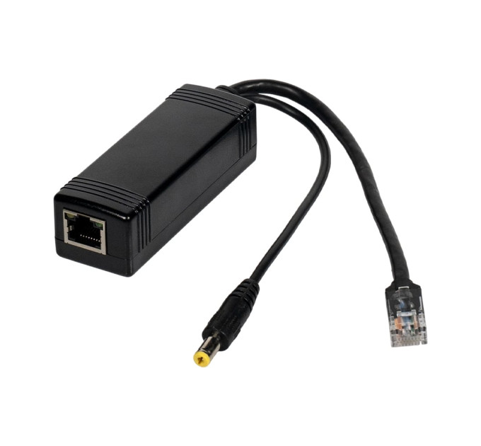 PoE-сплітер NVC-PD4812/DC/24W/Gigabit