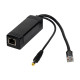 PoE-сплітер NVC-PD4812/DC/24W/Gigabit