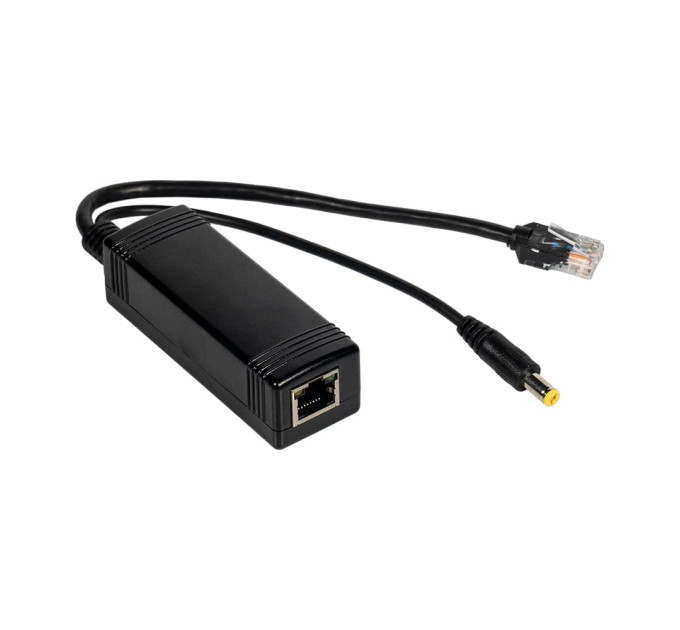 PoE-сплітер NVC-PD4812/DC/24W/Gigabit