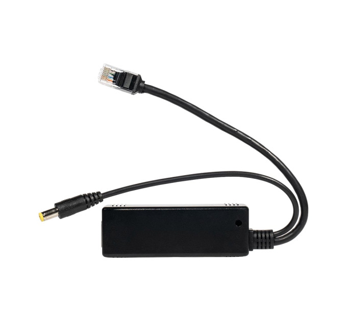 PoE-сплітер NVC-PD4812/DC/24W/Gigabit