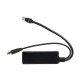PoE-сплітер NVC-PD4812/DC/24W/Gigabit