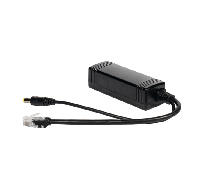 PoE-сплітер NVC-PD4812/DC/24W/Gigabit