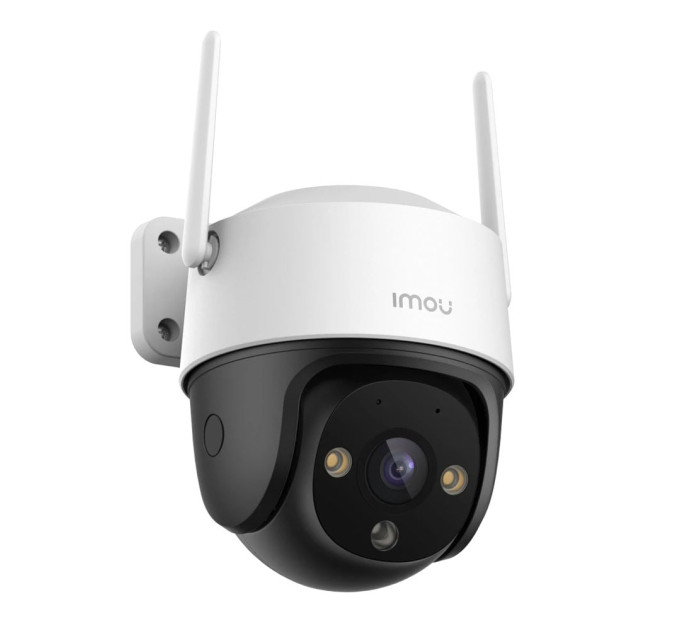 IP PTZ-відеокамера з WiFi 6 3Mp IMOU Cruiser SE+ (IPC-K7CP-3H1WE) f=3.6mm, ІЧ+LED, з мікрофоном IP PTZ-відеокамера з WiFi 6 3Mp IMOU Cruiser SE+ (IPC-K7CP-3H1WE) f=3.6mm, ІЧ+LED, з мікрофоном