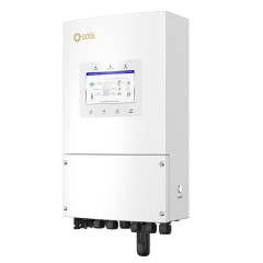 Гибридный однофазный инвертор 8kW Solis S6-EH1P8K-L-PLUS 48V WiFi 2 MPPT