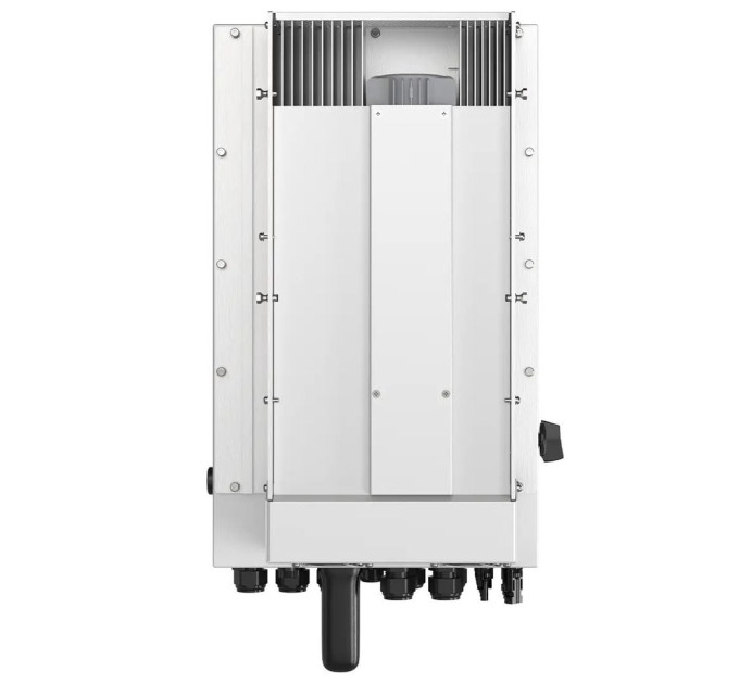 Гібридний однофазний інвертор 8kW Solis S6-EH1P8K-L-PLUS 48V WiFi 2 MPPT