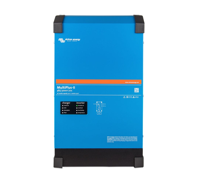 Инвертор 5kVA/4kW Victron Energy MultiPlus-II 48/5000/70-50