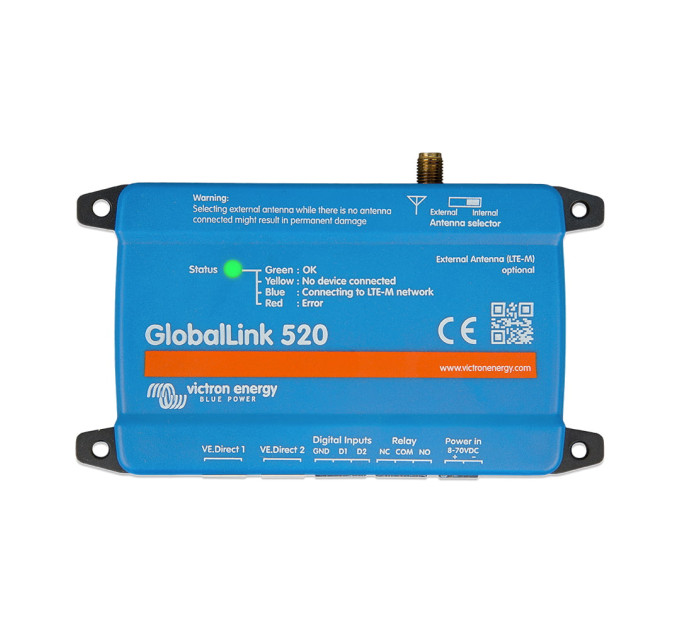 Пристрій зв'язку 4G комунікатор Victron Energy GlobalLink 520