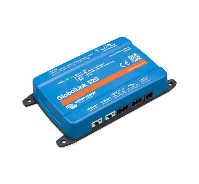 Пристрій зв'язку 4G комунікатор Victron Energy GlobalLink 520