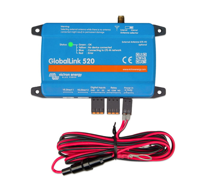 Пристрій зв'язку 4G комунікатор Victron Energy GlobalLink 520