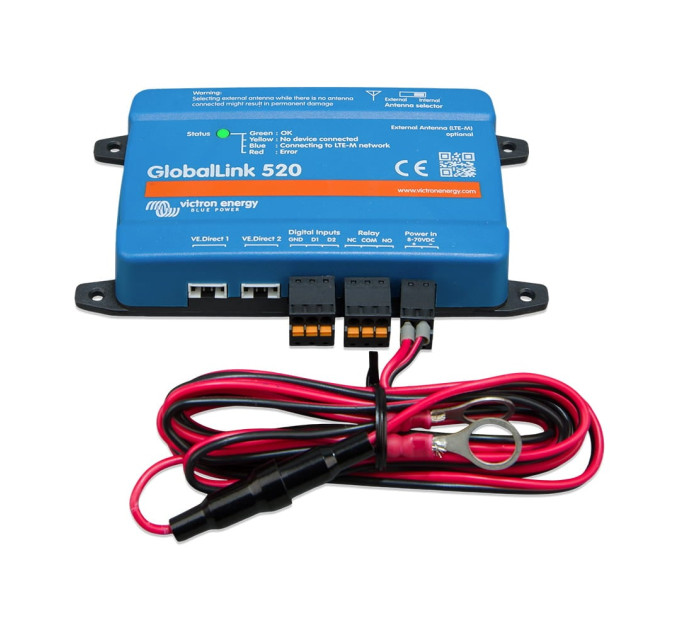 Пристрій зв'язку 4G комунікатор Victron Energy GlobalLink 520