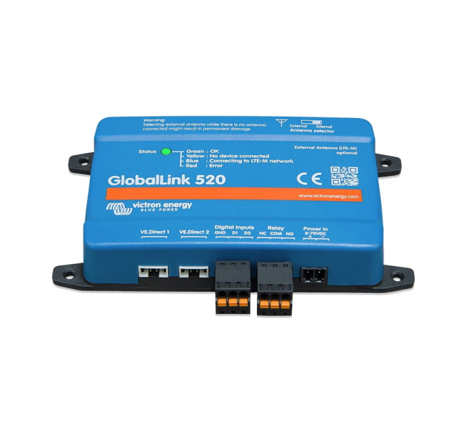 Пристрій зв'язку 4G комунікатор Victron Energy GlobalLink 520
