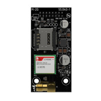 GSM-коммуникатор Tiras M-2G для серии ППКП Tiras PRIME II поколения