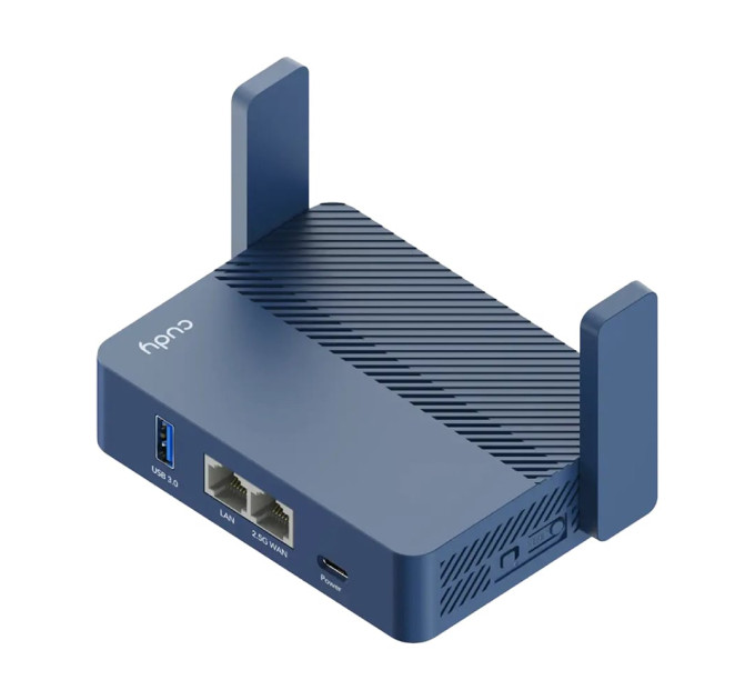 WiFi 6 Mesh-маршрутизатор Cudy TR3000 двухдиапазонный гигабитный портативный AX3000 WiFi 6 Mesh-маршрутизатор Cudy TR3000 двухдиапазонный гигабитный портативный AX3000