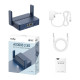 WiFi 6 Mesh-маршрутизатор Cudy TR3000 двухдиапазонный гигабитный портативный AX3000
