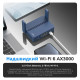 WiFi 6 Mesh-маршрутизатор Cudy TR3000 двухдиапазонный гигабитный портативный AX3000