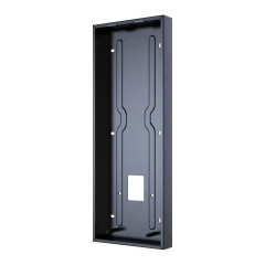 Монтажная коробка для накладного монтажа панелей вызова серии X915 (OW) Akuvox Монтажная коробка для накладного монтажа панелей вызова серии X915 (OW) Akuvox
