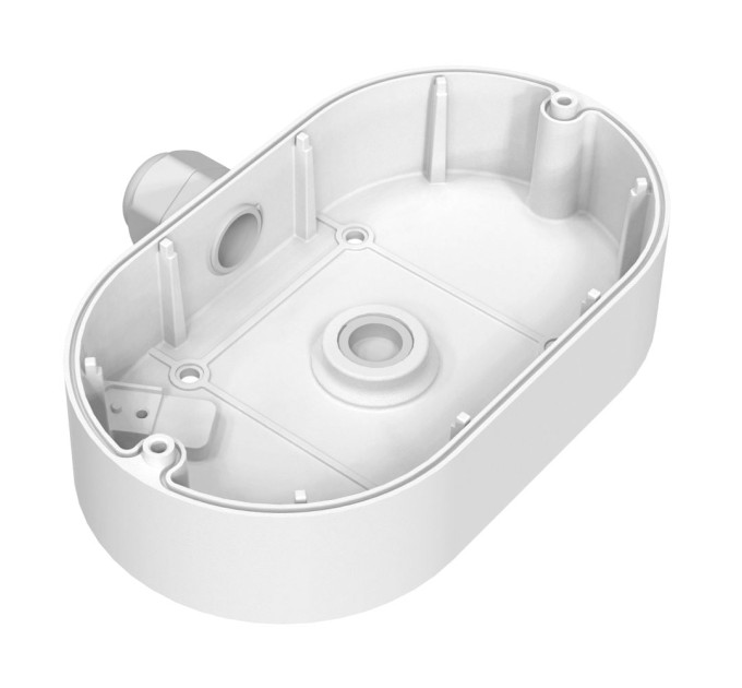 Коробка розподільна TVT YXH0208 для відеокамери TD-9844E3B(D/PE/AR2)