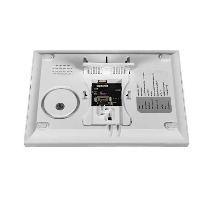 Комплект бездротової сигналізації Trinix TRX-4G-Kit(LCD)(WiFi) з WiFi та 4G LTE