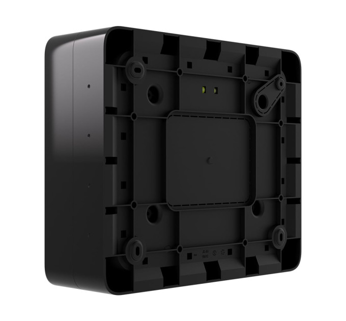 Аксесуар для підведення живлення до ППКП Ajax GlandBox Black