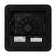 IP-видеорегистратор 16-канальный 12Mp Ajax NVR HAC (16ch) 220V Black